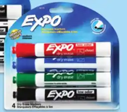 Walmart Dry erase markers offer