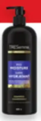 Walmart TRESemmé shampoo offer