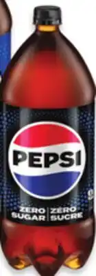 Walmart Pepsi zero sugar offer