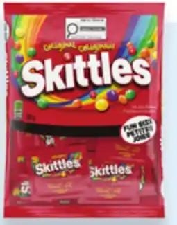 Walmart Skittles 20s offer
