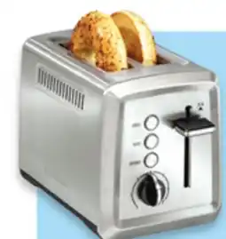 Walmart 2-Slice toaster or panini press offer