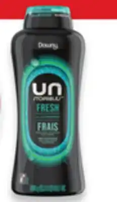 Walmart Downy scent booster beads 853g offer