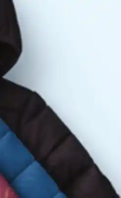 Walmart George Toddlers' puffer jacket offer