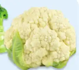 Walmart White cauliflower offer
