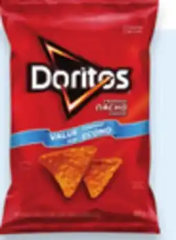Walmart Frito-Lay value size chips offer
