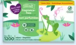 Walmart Parent's Choice wipes offer