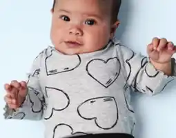 Walmart Infants' rib bodysuit offer