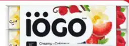 Walmart iögo 16 x 100 g yogurt offer