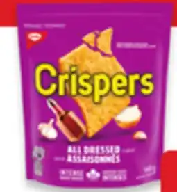 Walmart Christie Crispers offer