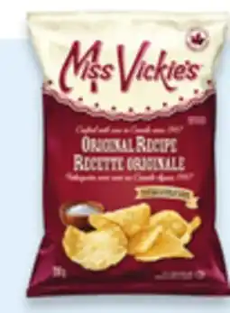 Walmart Miss Vickie's Chips offer