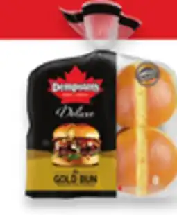 Walmart Dempster's hamburger buns offer