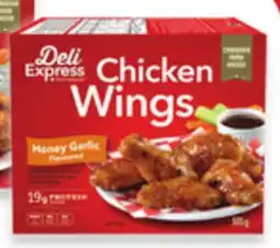 Walmart Deli Express chicken wings or drumsticks offer