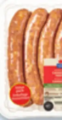 Walmart Maple Leaf dinner sausages value pack offer