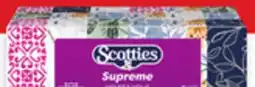 Walmart Scotties Facial Tissue offer
