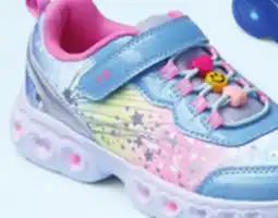 Walmart Kids' athletic shoes offer