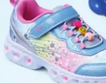Walmart Kids' athletic shoes offer