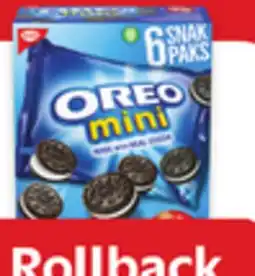 Walmart Christie Snak Paks mini cookies offer