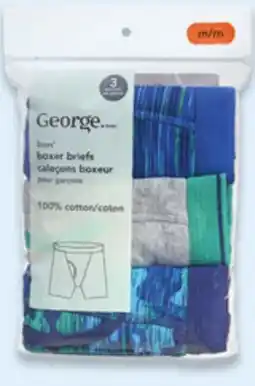 Walmart Kids' underwear value pack offer