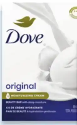 Walmart Dove bar soap 12-pack offer