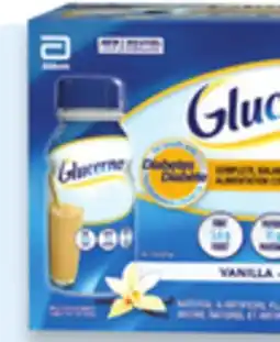 Walmart Ensure or Glucerna meal replacement offer