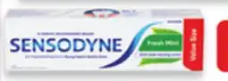Walmart Sensodyne 135 mL toothpaste offer