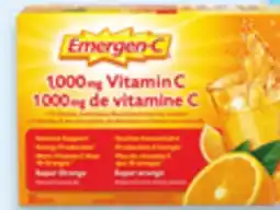 Walmart Emergen-C 30s offer