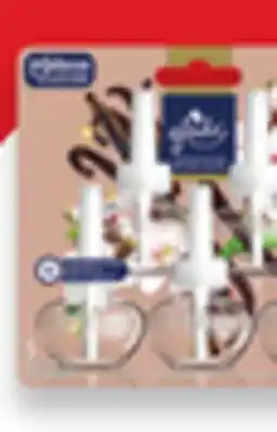 Walmart Glade PlugIns scented oil refills 5s offer
