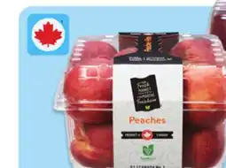 Walmart Peaches 3 L offer