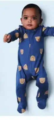 Walmart Infants' sleeper offer