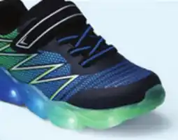 Walmart Kid's athletic shoes offer