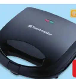Walmart Toastmaster sandwich maker offer