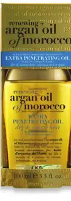 Walmart OGX Renewing+ Argan Oil of Morocco penetrating oil 100 mL offer
