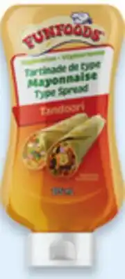 Walmart Dr. Oetker FunFoods vegetarian mayonnaise offer