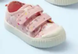 Walmart George Toddlers' casual shoes offer