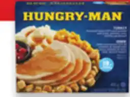 Walmart Hungry-Man frozen entrees offer