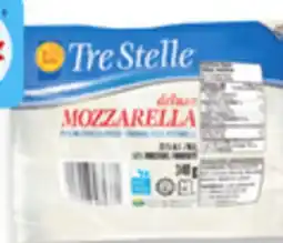 Walmart Tre Stelle mozzarella 340 g offer