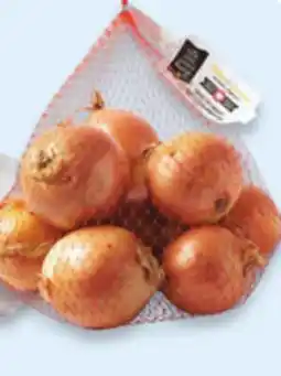 Walmart Your Fresh Market yellow onions offer