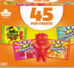 Walmart Maynards candy 45-pack offer