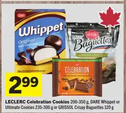 Foodland LECLERC Celebration Cookies offer