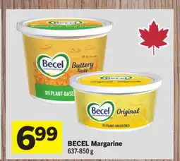Foodland BECEL Margarine offer