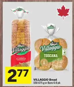 Foodland VILLAGGIO Bread offer