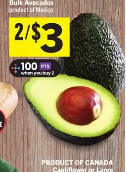 Foodland Cauliflower or Large Cantaloupe offer