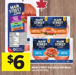 Foodland MAIN STREET Deli Sliced Deli Meats offer
