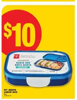 No Frills PC BENTO LUNCH BOX offer