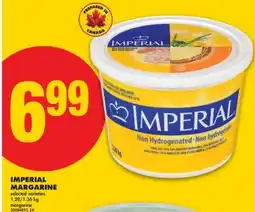 No Frills IMPERIAL MARGARINE, 1.28/1.36 kg offer