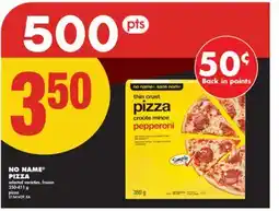No Frills NO NAME PIZZA, 350-411 g offer