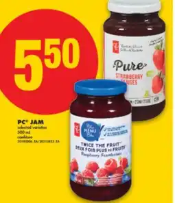 No Frills PC JAM, 500 mL offer