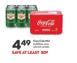 Longo's Mini offer