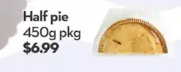 Longo's Half pie offer