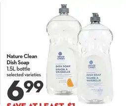 Longo's Dish Soap offer